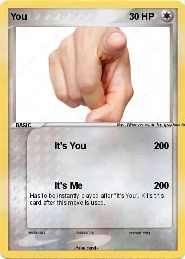 Pokemon You