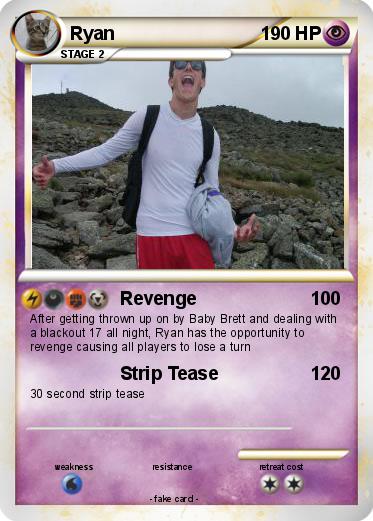 Pokemon Ryan