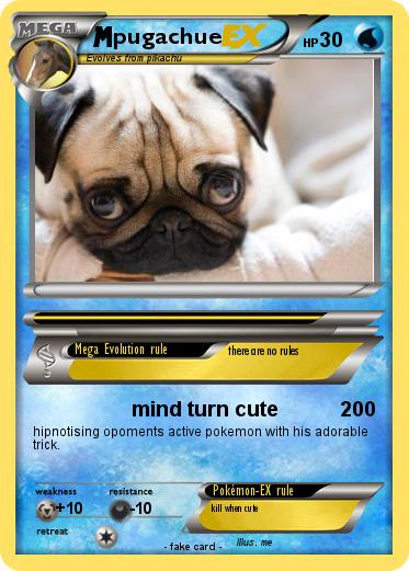 Pokemon pugachue