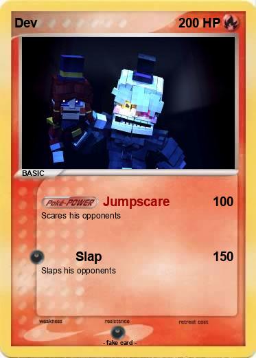 Pokemon Dev