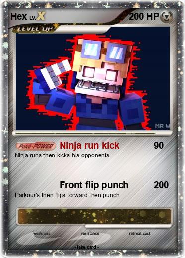 Pokemon Hex