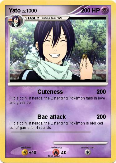 Pokemon Yato