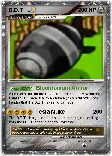 Pokemon D.D.T.