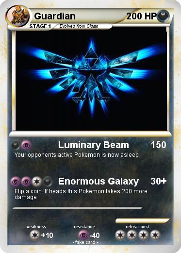 Pokemon Guardian