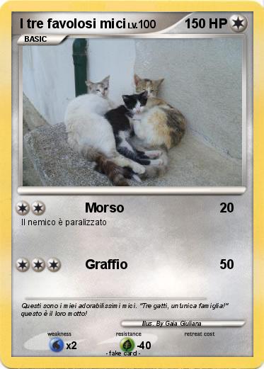 Pokemon I tre favolosi mici