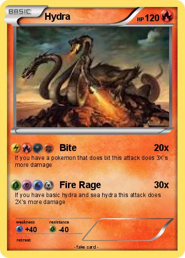 Pokemon Hydra