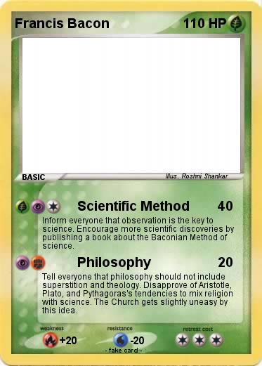 Pokemon Francis Bacon