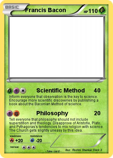 Pokemon Francis Bacon