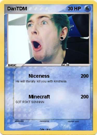Pokemon DanTDM