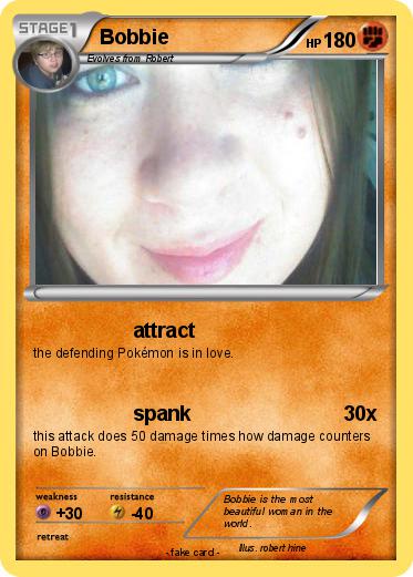 Pokemon Bobbie