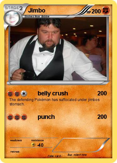 Pokemon Jimbo