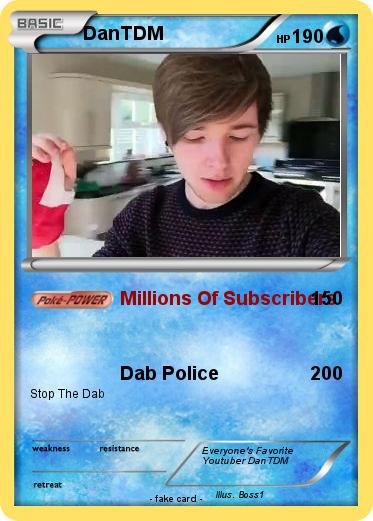 Pokemon DanTDM