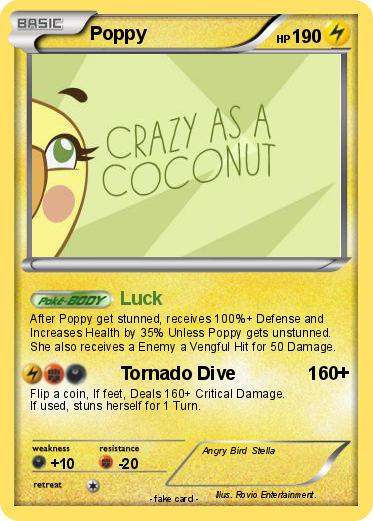 Pokemon Poppy