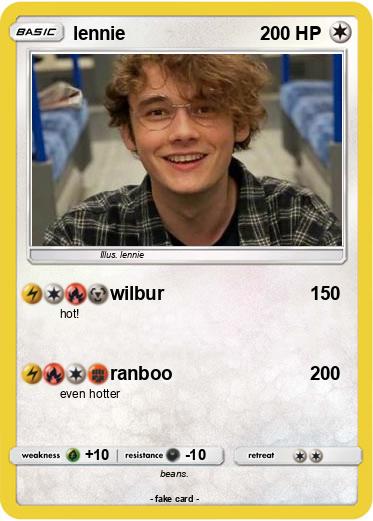 Pokemon lennie