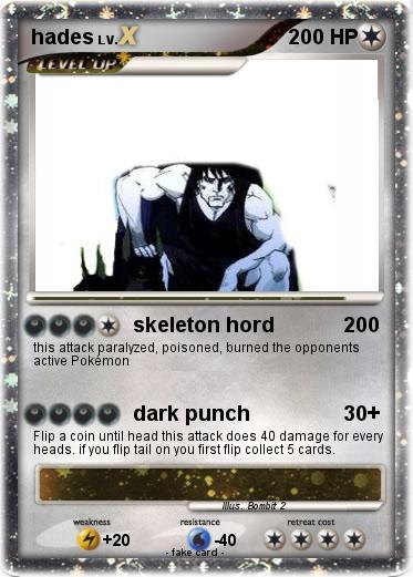 Pokemon hades