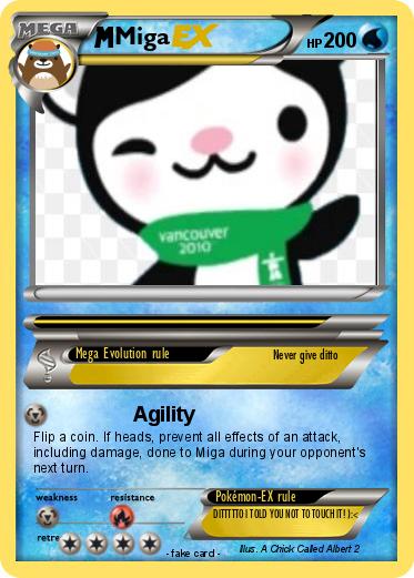 Pokemon Miga