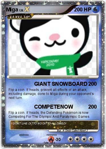 Pokemon Miga