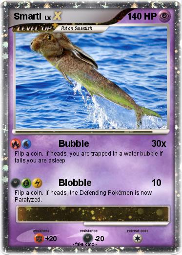Pokemon Smartl