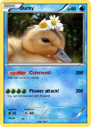 Pokemon Ducky