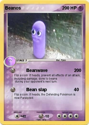 Pokemon Beanos
