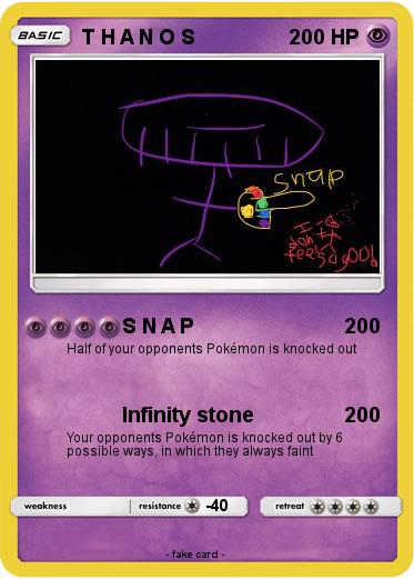 Pokemon T H A N O S