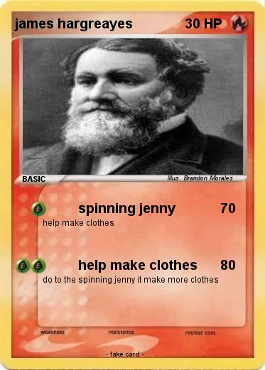 Pokemon james hargreayes