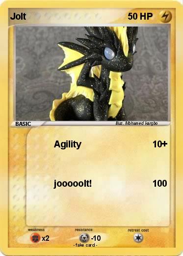 Pokemon Jolt Pokemon Jolt