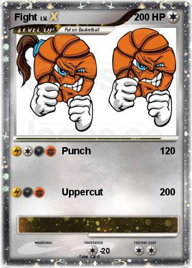 Pokemon Fight