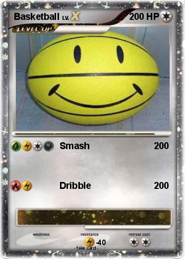 Pokemon Basketball