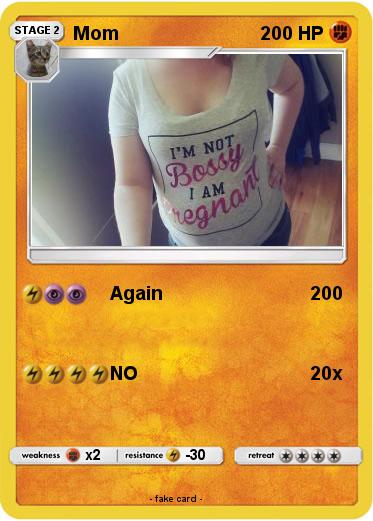 Pokemon Mom