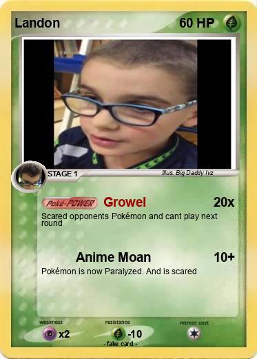 Pokemon Landon
