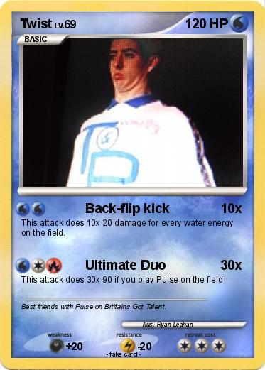 Pokemon Twist