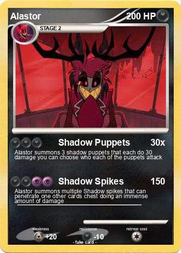 Pokemon Alastor