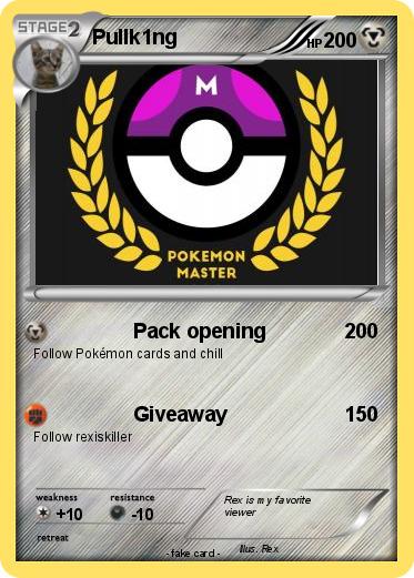 Pokemon Pullk1ng