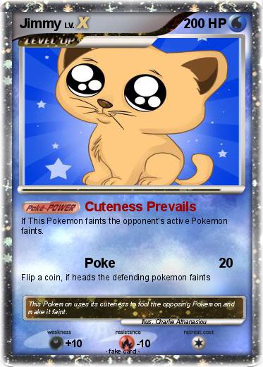 Pokemon Jimmy