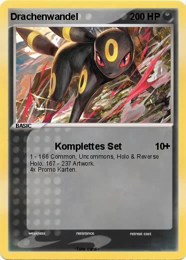 Pokemon Drachenwandel