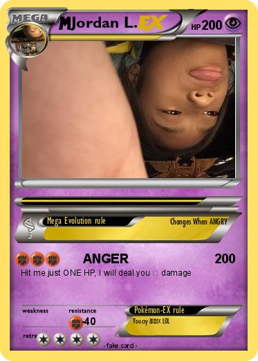 Pokemon Jordan L.