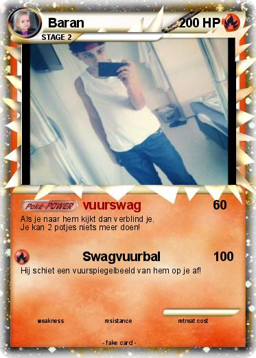 Pokemon Baran