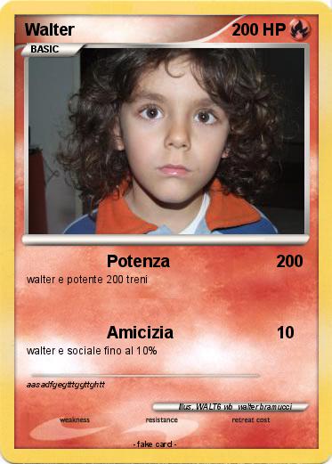 Pokemon Walter