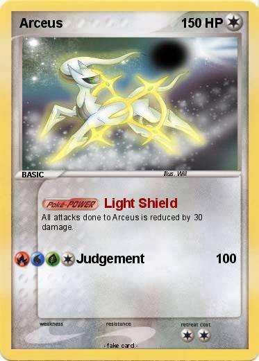 Pokemon Arceus