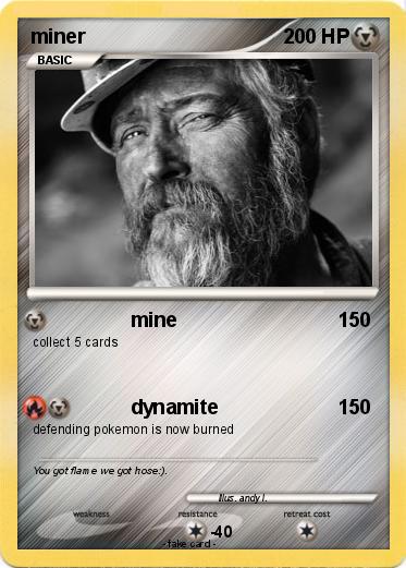 Pokemon miner