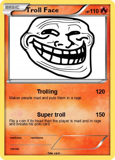 Pokemon Troll Face