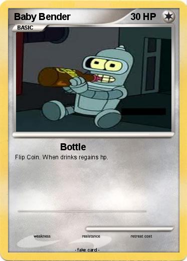 Pokemon Baby Bender