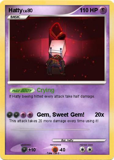 Pokemon Hatty