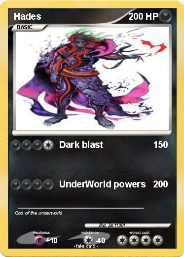 Pokemon Hades