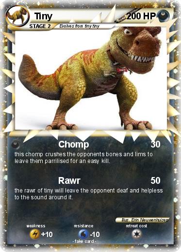 Pokemon Tiny