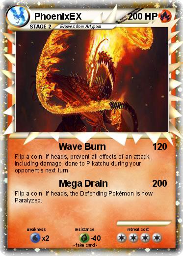 Pokemon PhoenixEX