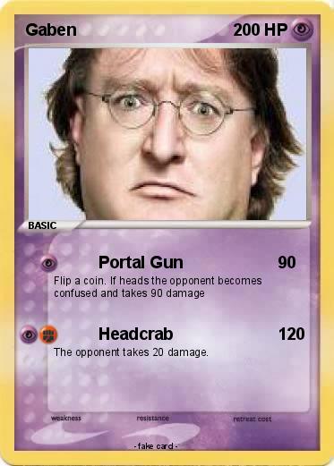Pokemon Gaben