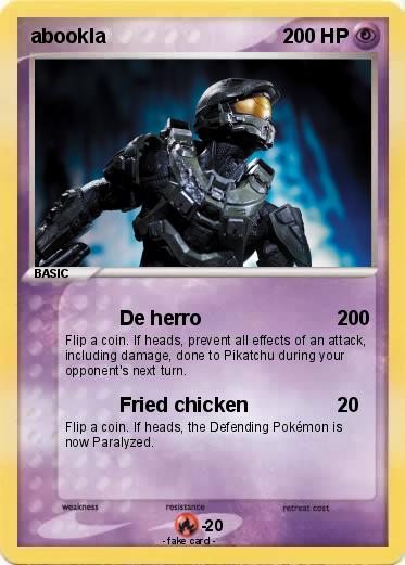 Pokemon abookla