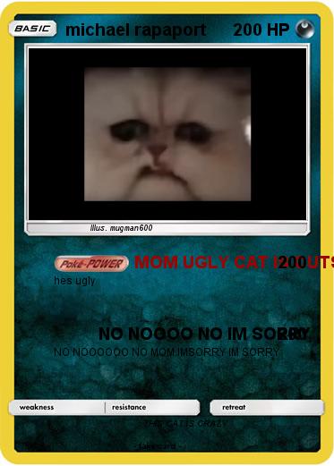 Pokemon michael rapaport